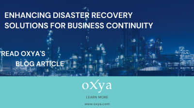 Disaster Recovery SAP