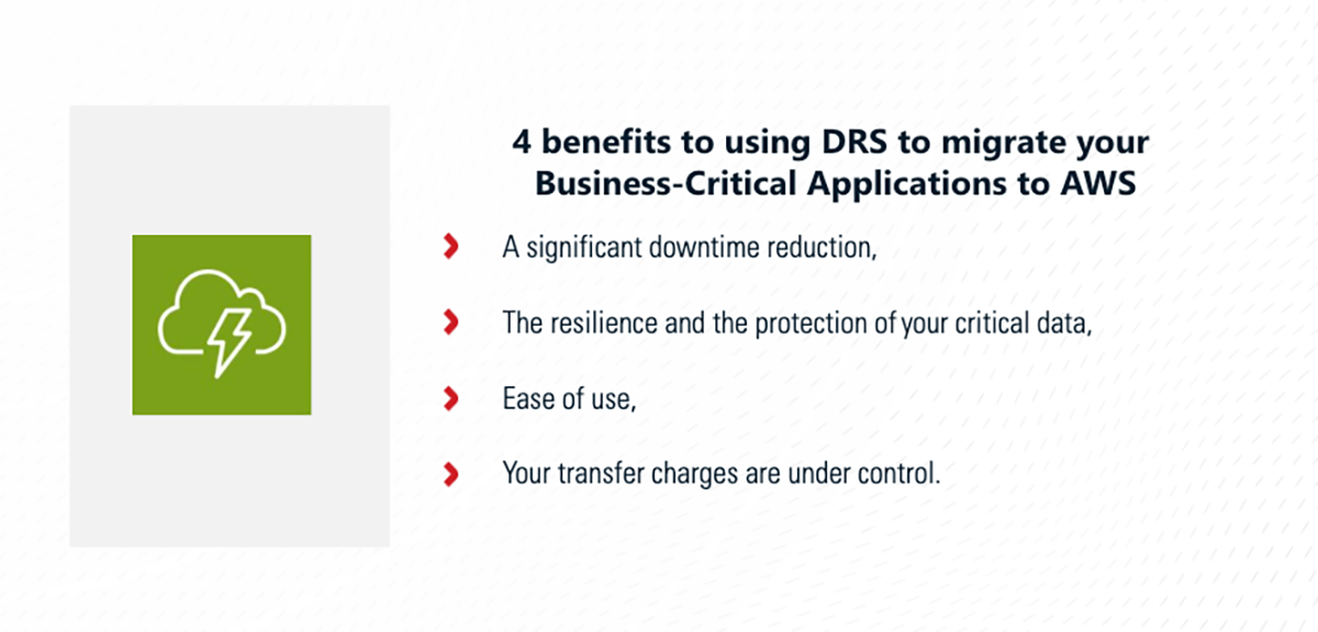 BENEFITS-AWS-DR